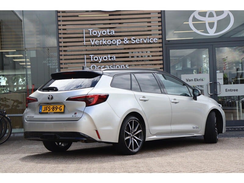 Toyota Corolla Sports (2)