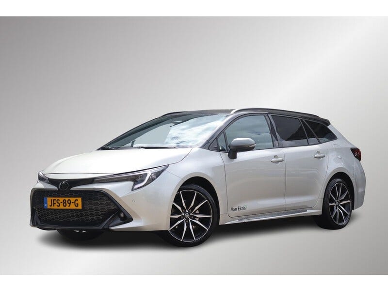 Toyota Corolla Sports