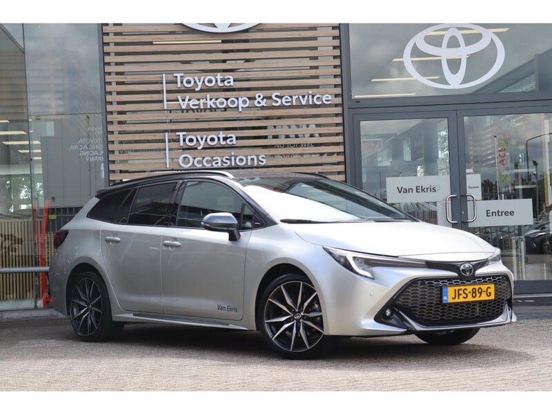 Toyota Corolla Sports (6)