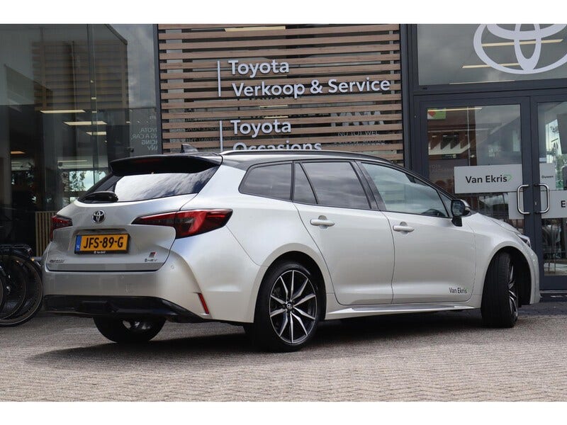 Toyota Corolla Sports (7)