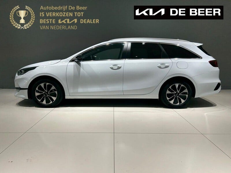 Kia Ceed Sportswagon occasion uit 2025