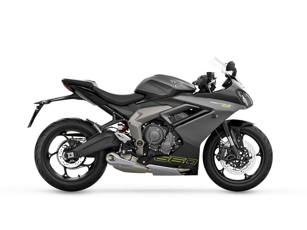 Triumph Daytona 660