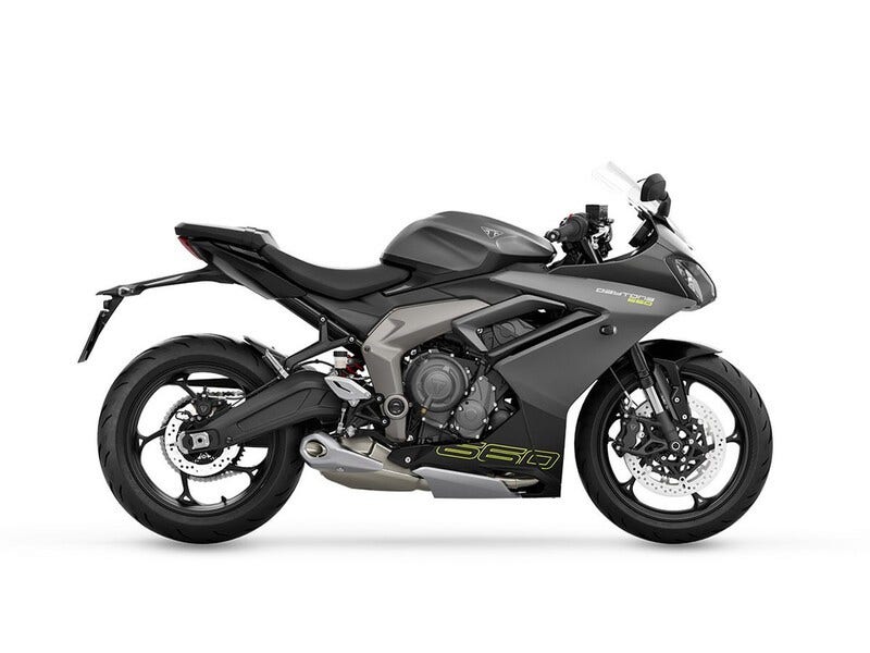Triumph Daytona 660