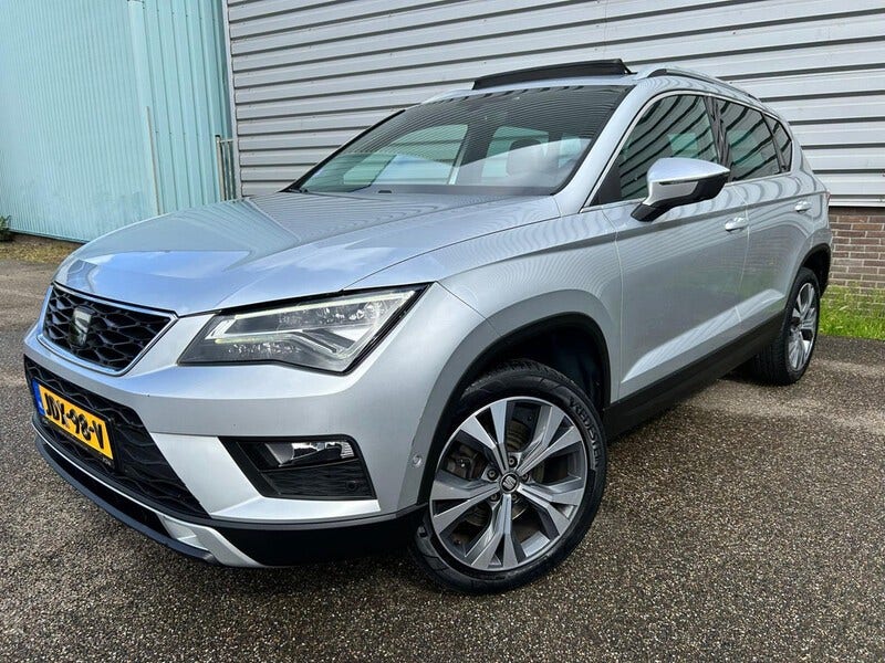 SEAT Ateca