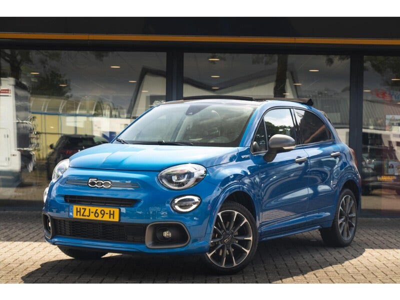 Fiat 500X