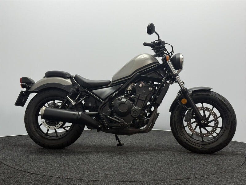 Honda CMX 500