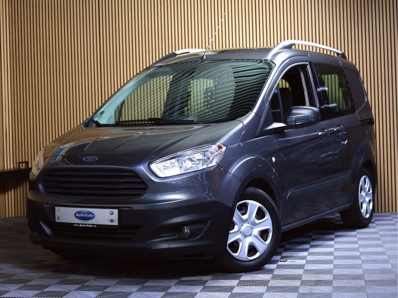 Ford Tourneo Courier