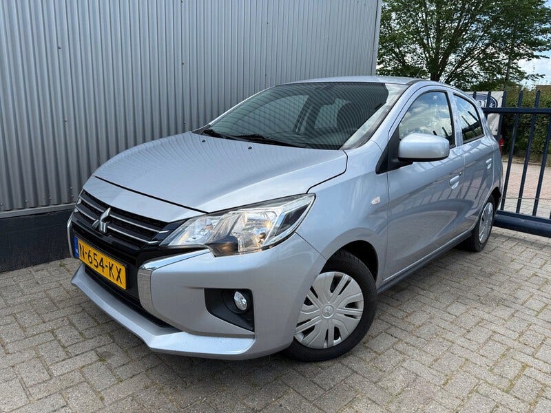 Mitsubishi Space Star (2)