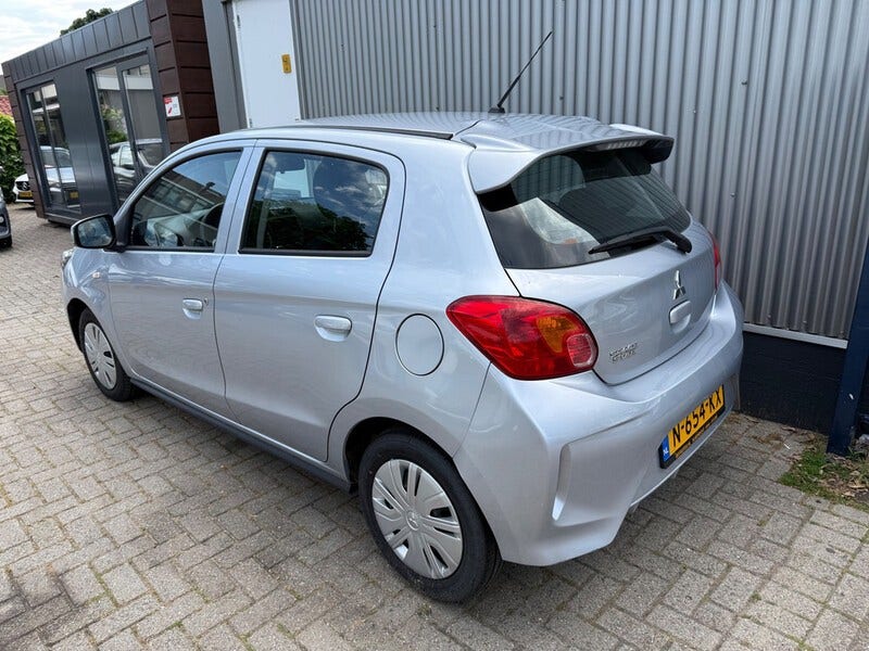 Mitsubishi Space Star (3)