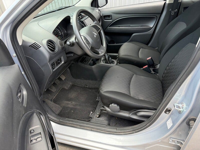 Mitsubishi Space Star (5)