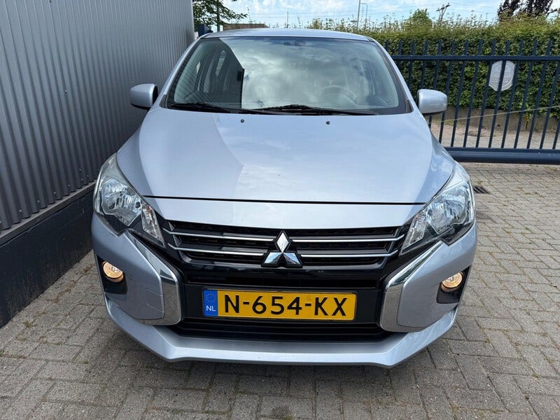 Mitsubishi Space Star (6)