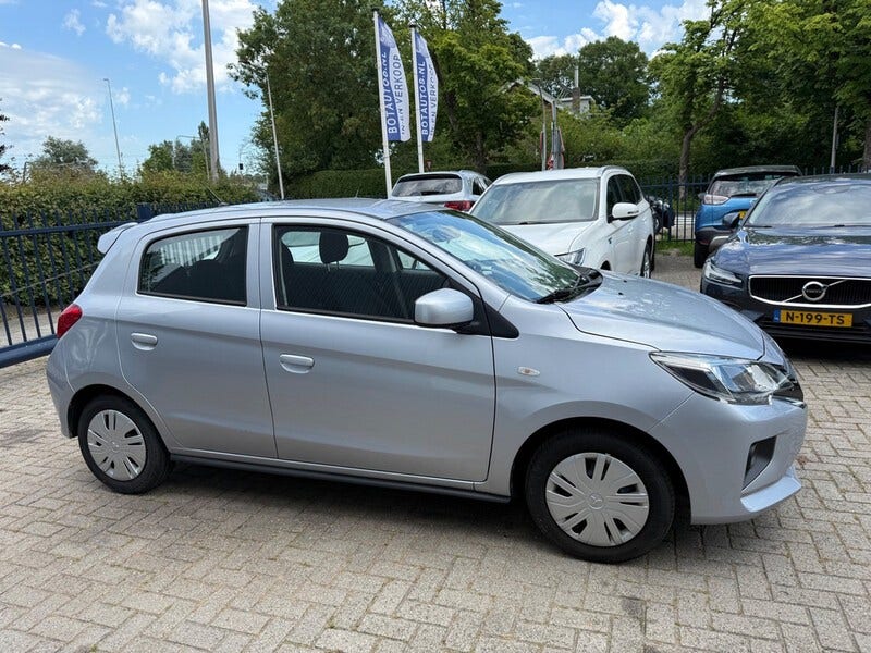 Mitsubishi Space Star (7)
