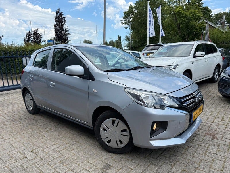 Mitsubishi Space Star (8)