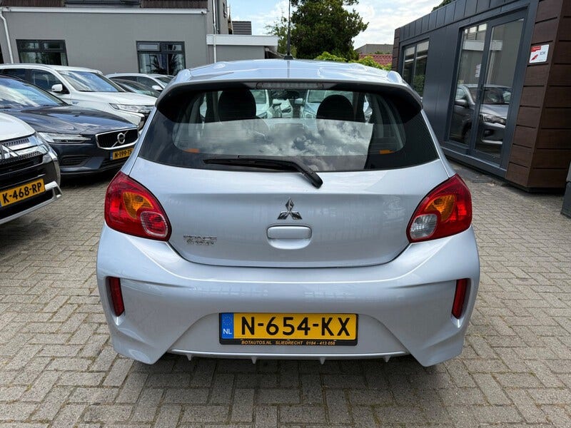 Mitsubishi Space Star (10)