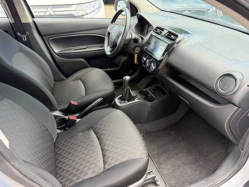 Mitsubishi Space Star (11)