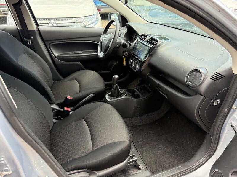 Mitsubishi Space Star (12)