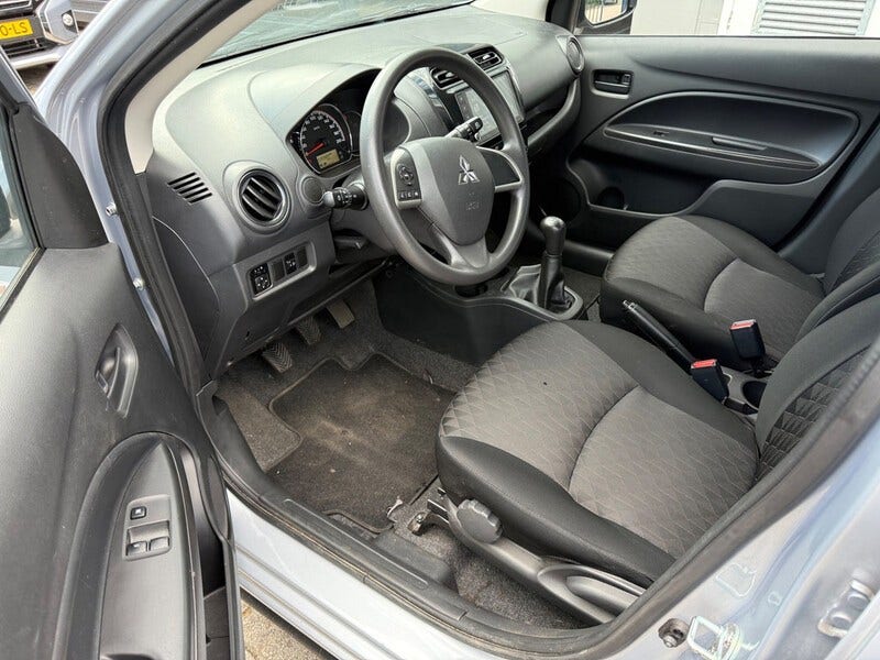 Mitsubishi Space Star (13)