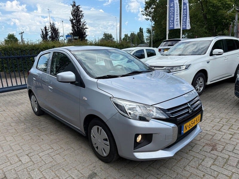 Mitsubishi Space Star (15)