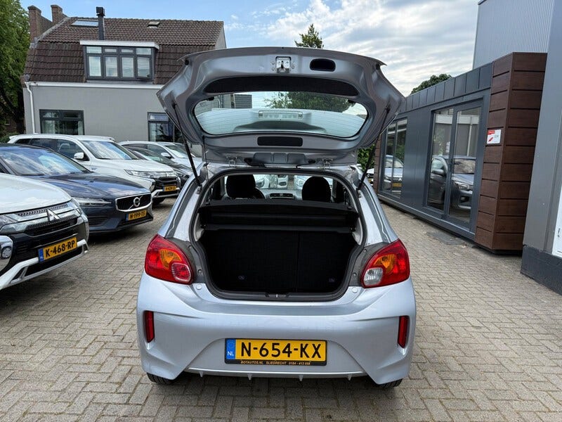 Mitsubishi Space Star (17)