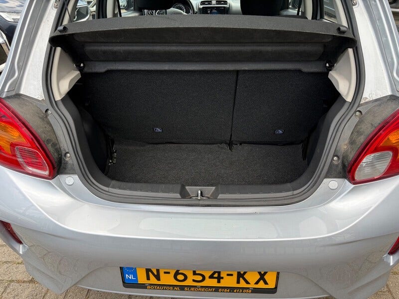 Mitsubishi Space Star (22)