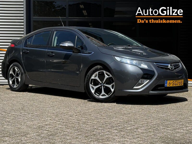 Opel Ampera