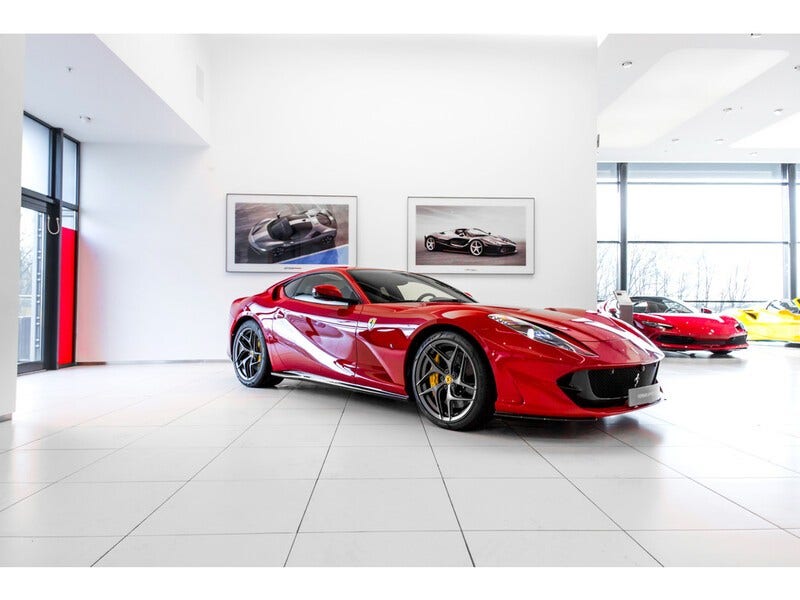 Ferrari 812 Superfast
