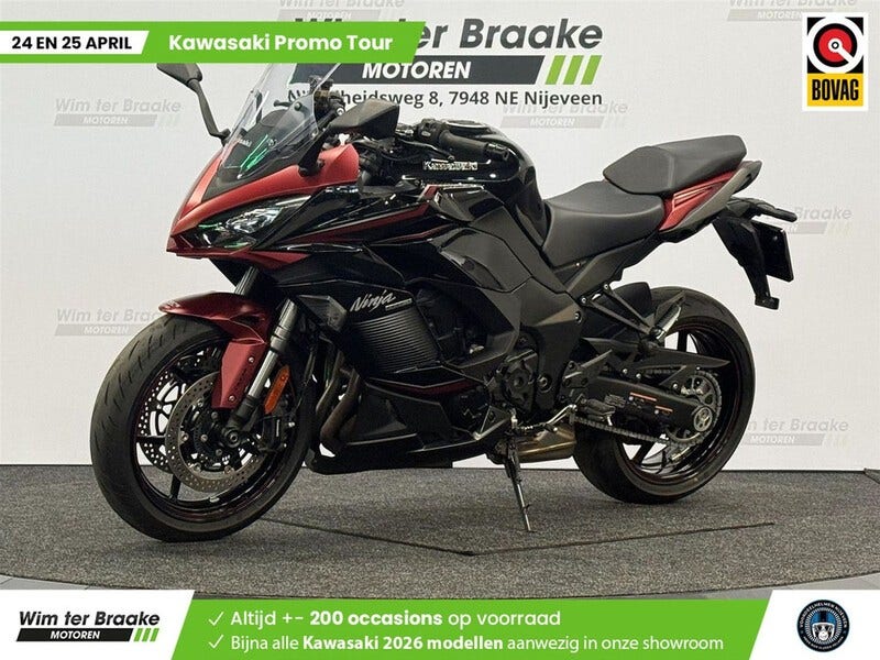 Kawasaki Ninja 1000SX