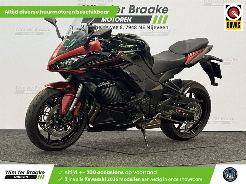 Kawasaki Ninja 1000SX