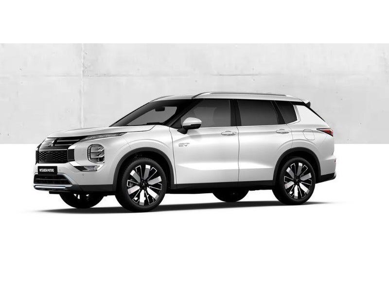 Mitsubishi Outlander (2)