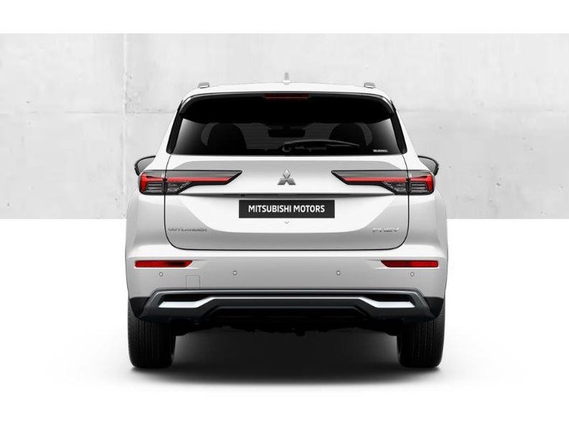 Mitsubishi Outlander (6)