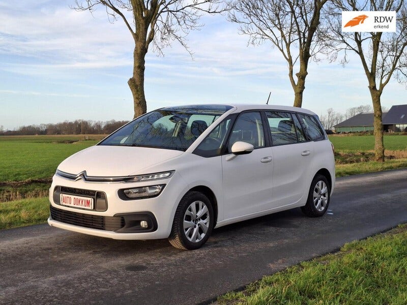 Citroën C4 Spacetourer
