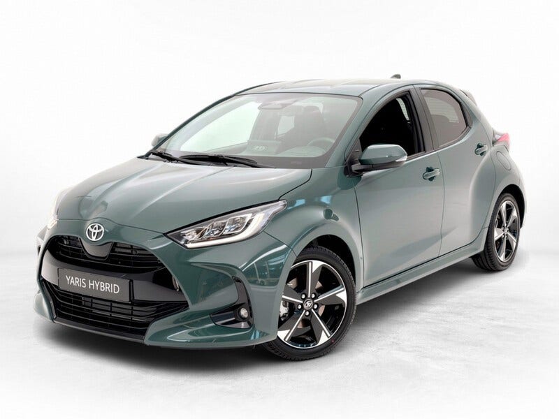 Toyota Yaris occasion uit 2025