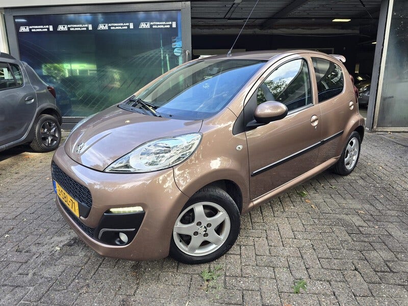 Peugeot 107