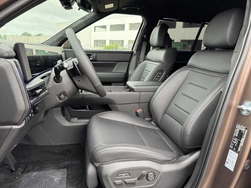 Hyundai Santa Fe (7)