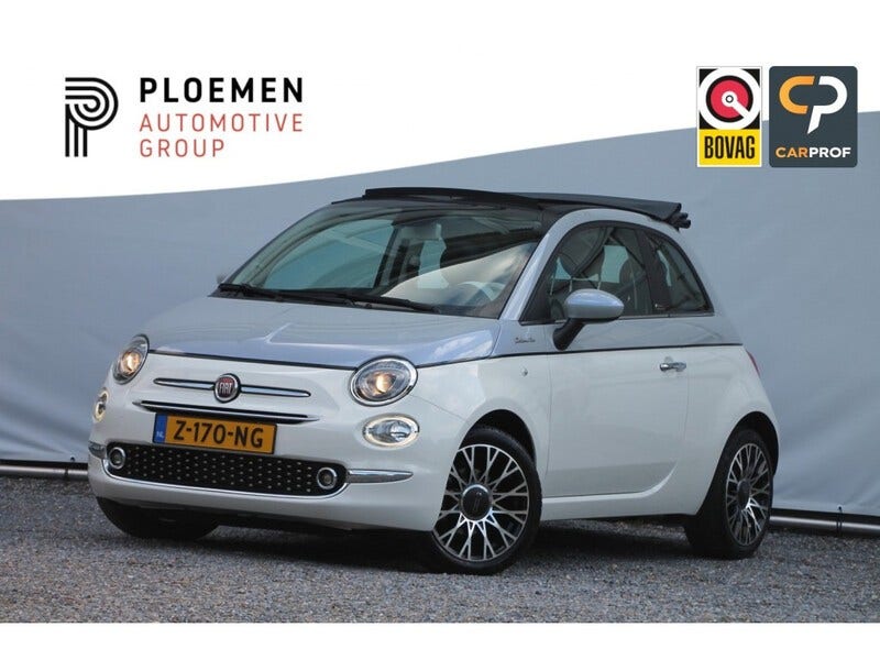 Fiat 500C
