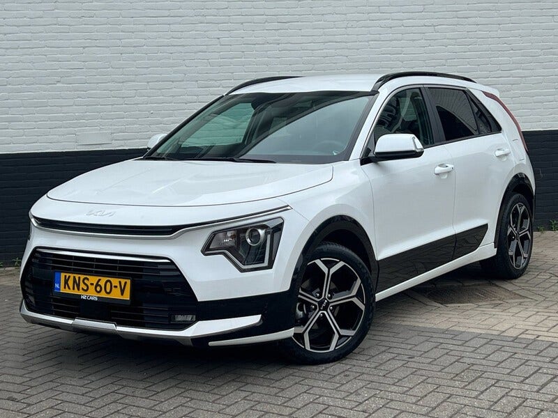 Kia Niro occasion uit 2023