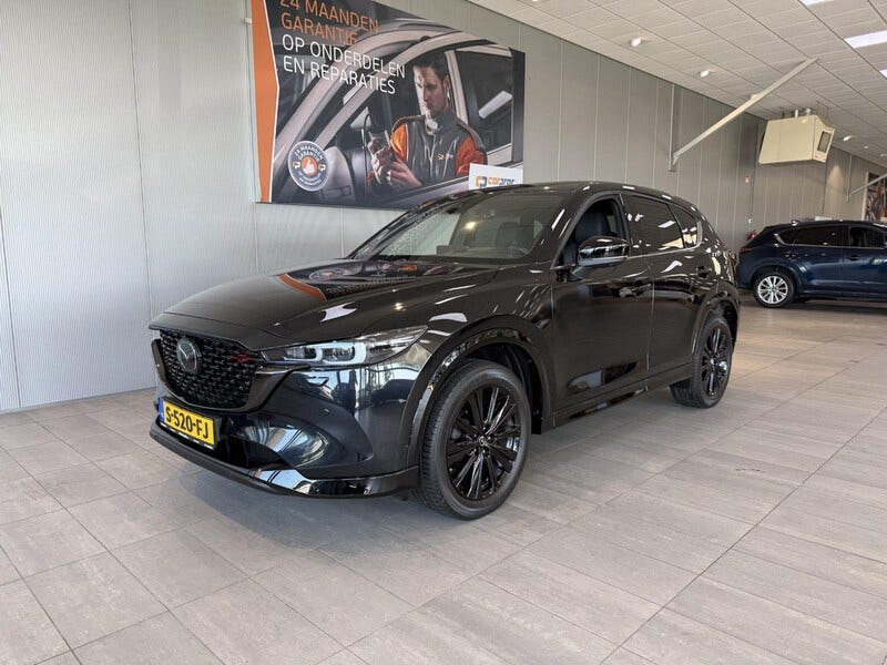 Mazda CX-5 (2)