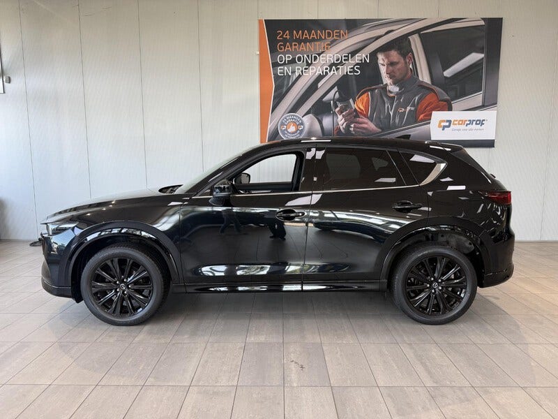 Mazda CX-5 (3)