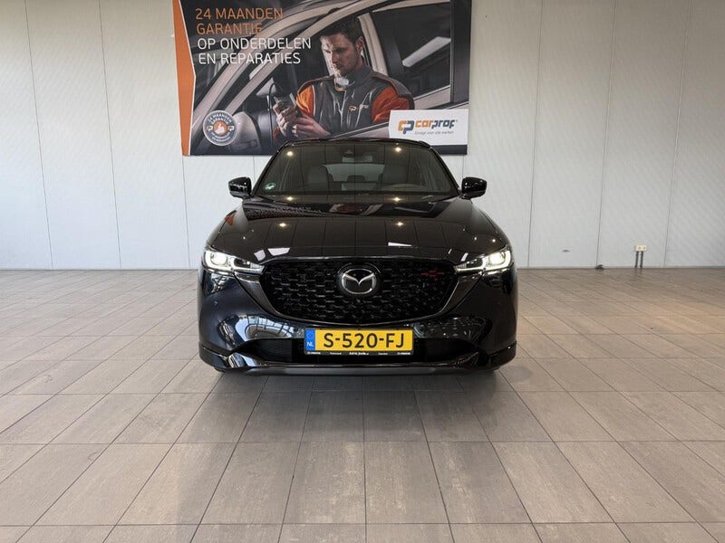 Mazda CX-5 (5)