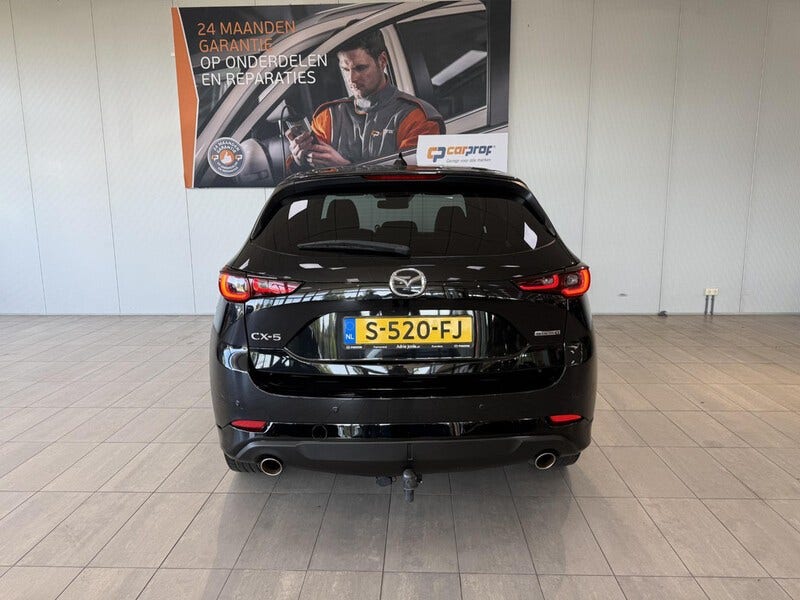 Mazda CX-5 (7)