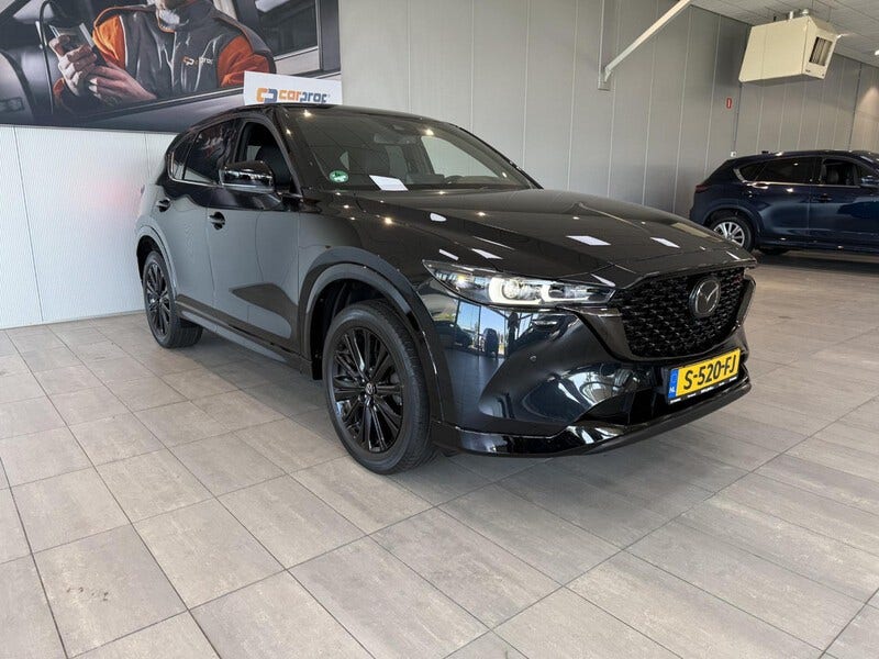 Mazda CX-5 (8)
