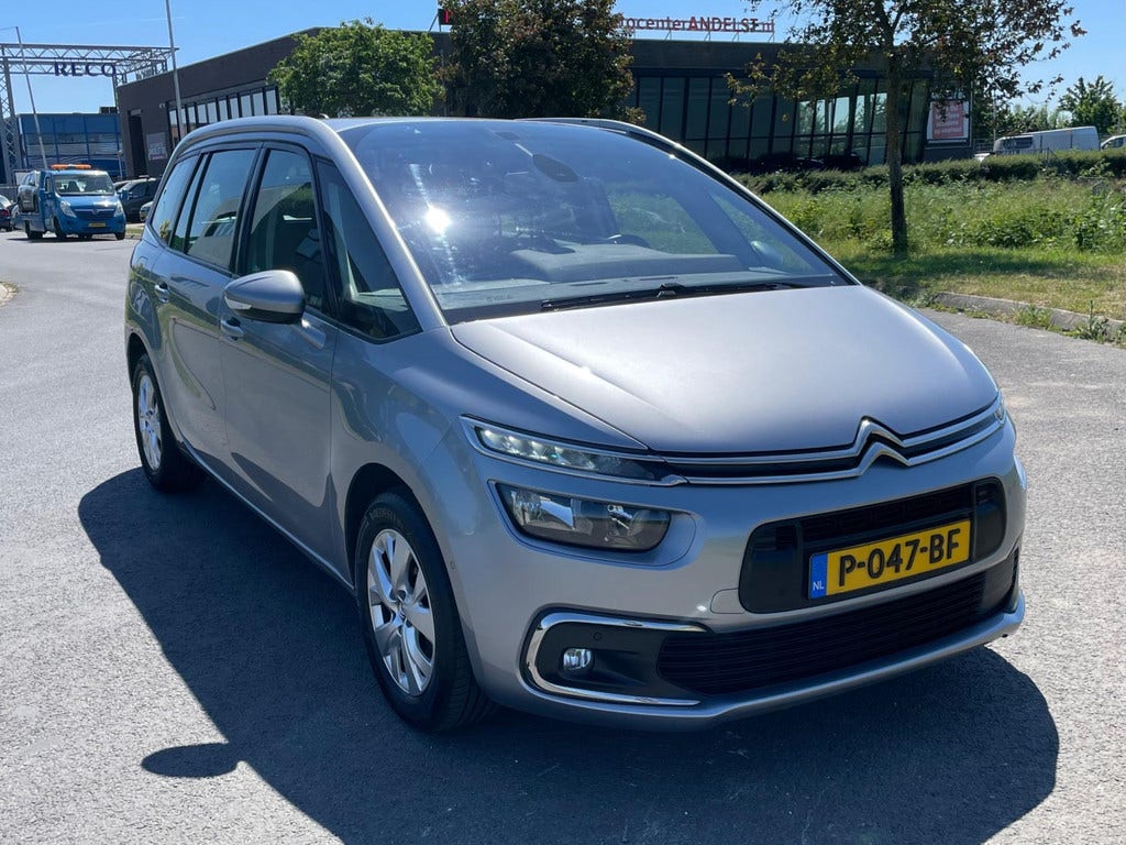Citroën Grand C4 Picasso