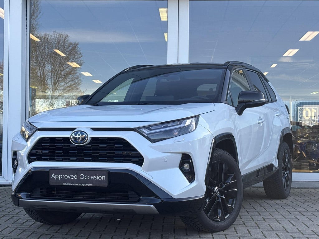 Toyota RAV4 occasion uit 2025