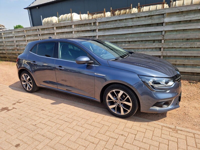 Renault Mégane