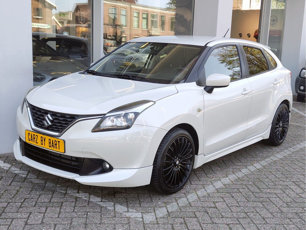 Suzuki Baleno