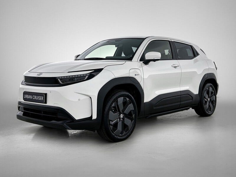 Toyota Urban Cruiser