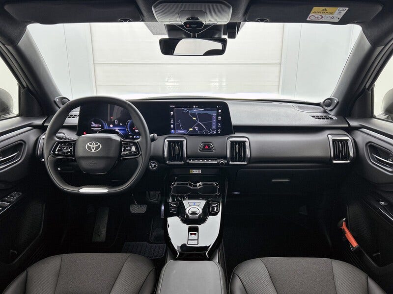 Toyota Urban Cruiser (5)