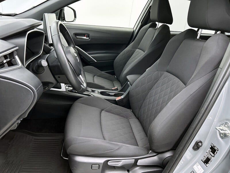 Toyota Corolla Cross (15)