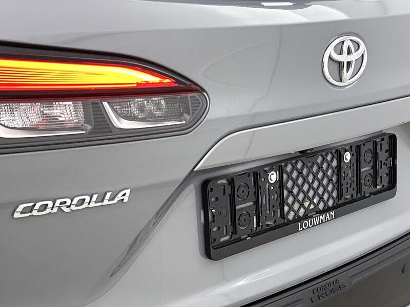 Toyota Corolla Cross (19)