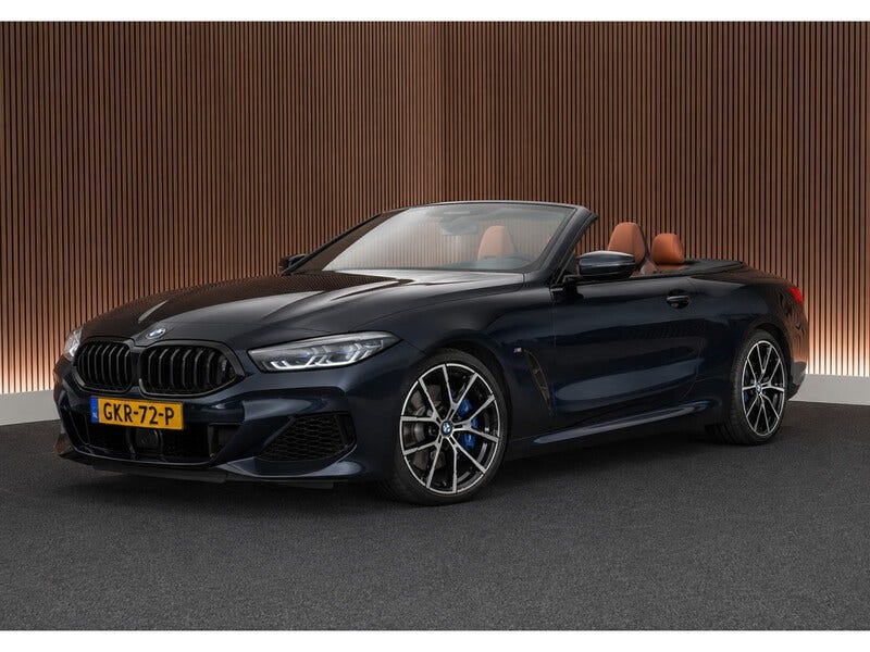 BMW 8 Serie